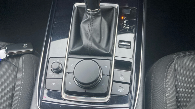 Mazda CX-30 2.5 e-Skyactiv G MHEV 140 Exclusive-Line 5dr Auto Petrol Hatchback